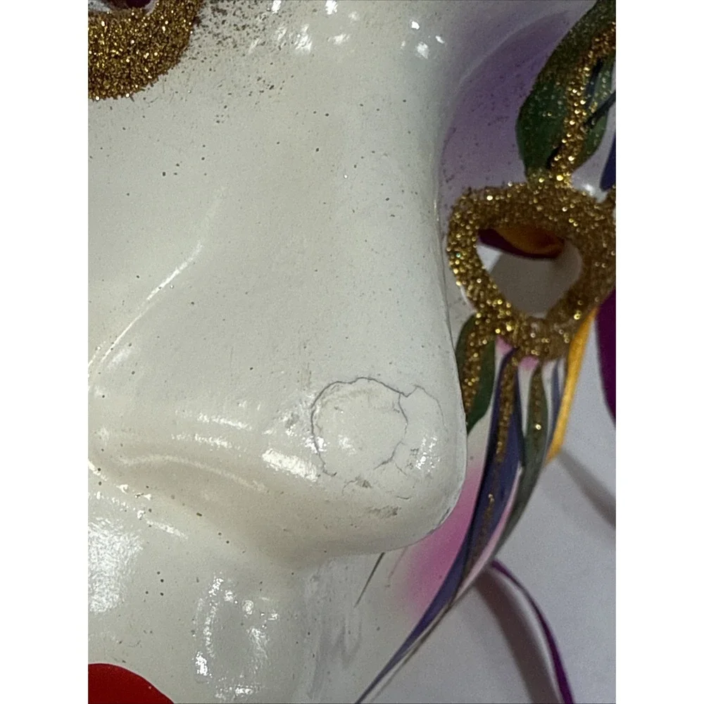 Mardi Gras wall decor 6